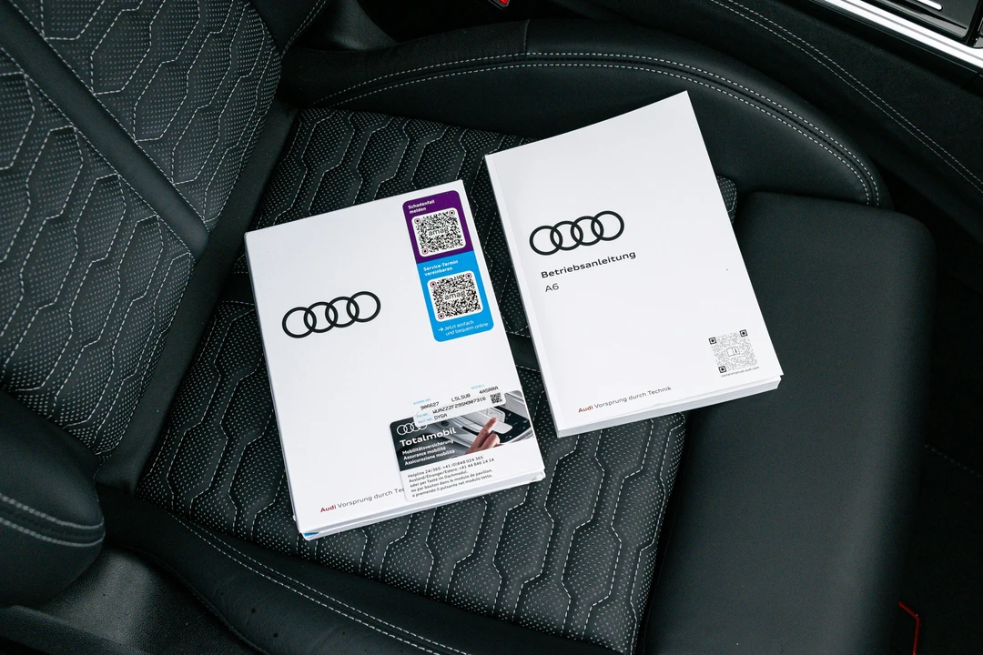 2025 Audi C8 RS6 - Image 8 of 21