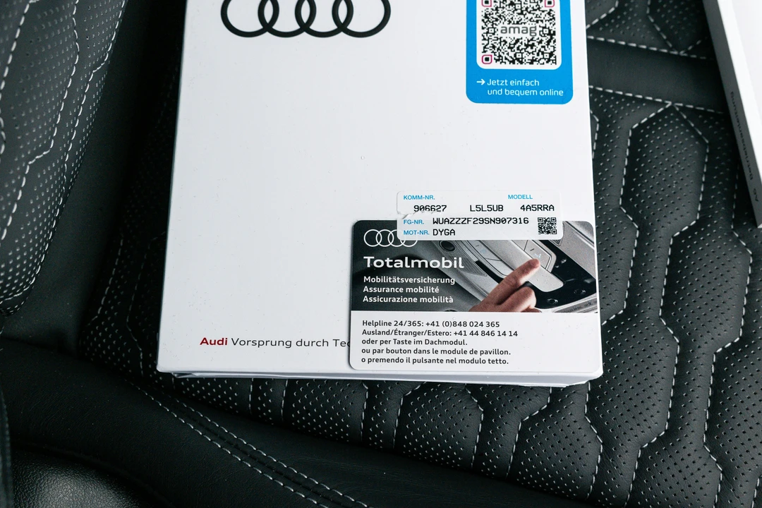 2025 Audi C8 RS6 - Image 9 of 21