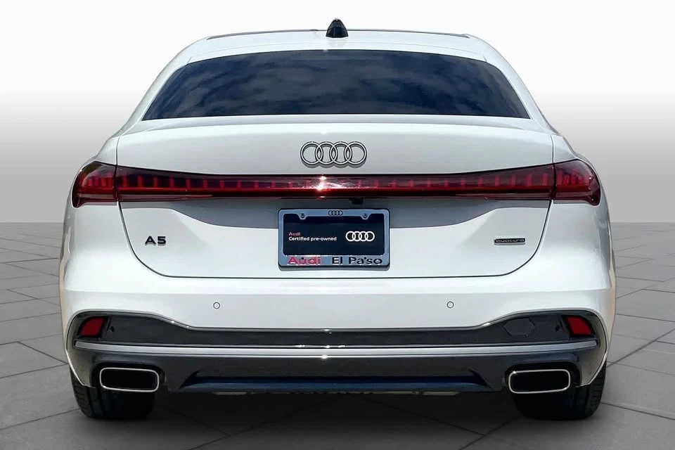2025 Audi B10 A5 - Image 5 of 14