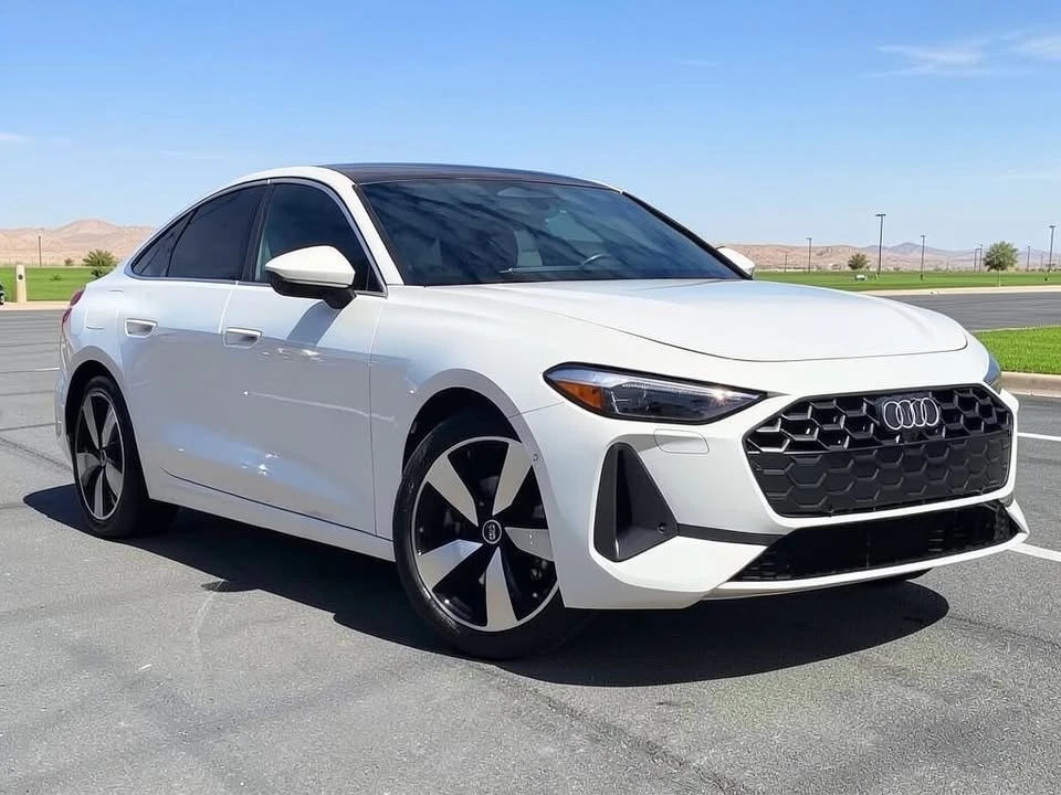 2025 Audi B10 A5 - Image 3 of 14