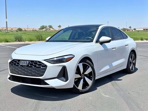 2025 Audi A5 Premium