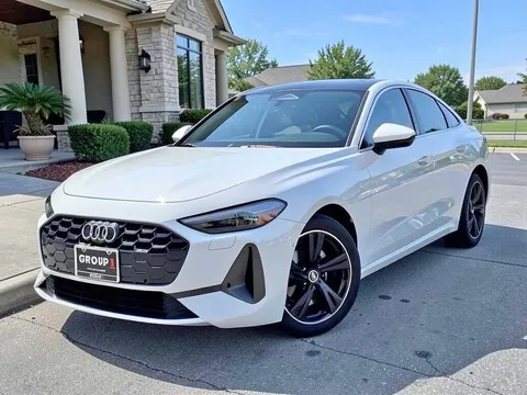2025 Audi A5 Premium