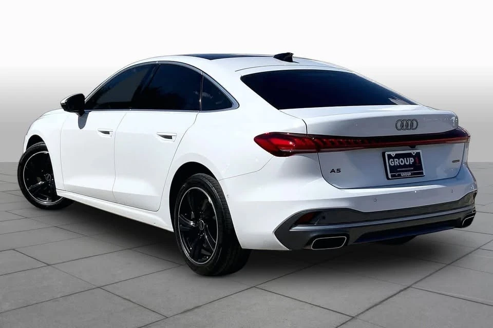 2025 Audi B10 A5 - Image 12 of 20