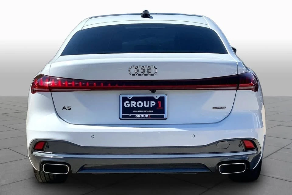 2025 Audi B10 A5 - Image 5 of 20