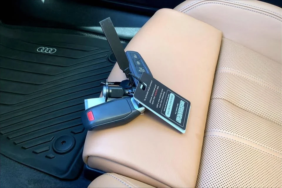 2025 Audi B10 A5 - Image 12 of 20