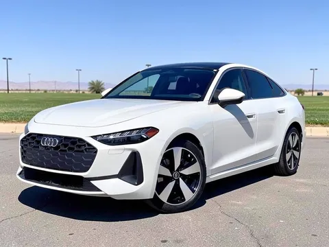 2025 Audi A5 Premium Plus