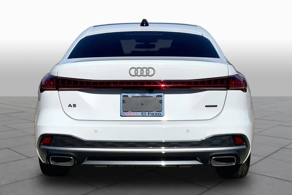 2025 Audi B10 A5 - Image 5 of 20