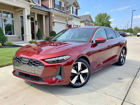 2025 Audi A5 Premium Plus