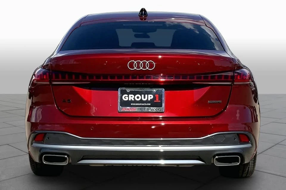 2025 Audi B10 A5 - Image 5 of 20