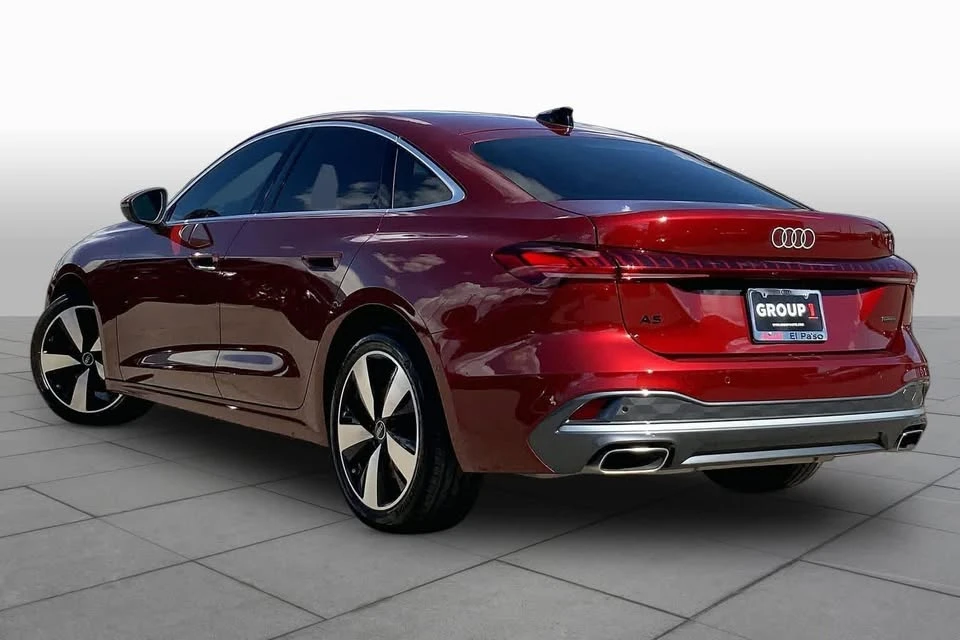 2025 Audi B10 A5 - Image 12 of 20