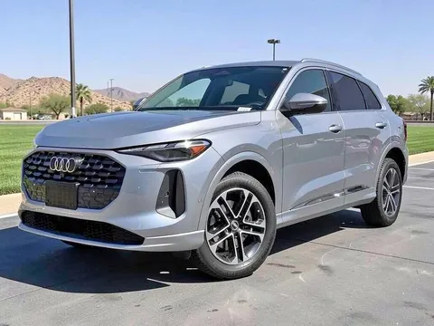 2025 Audi Q5 Premium