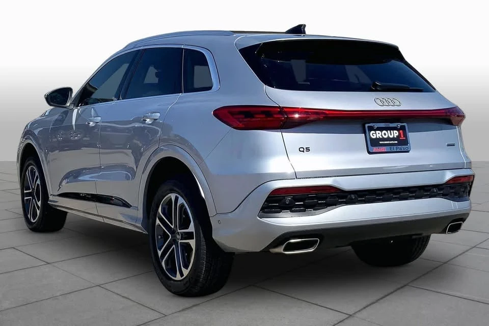 2025 Audi FY Q5 - Image 12 of 20