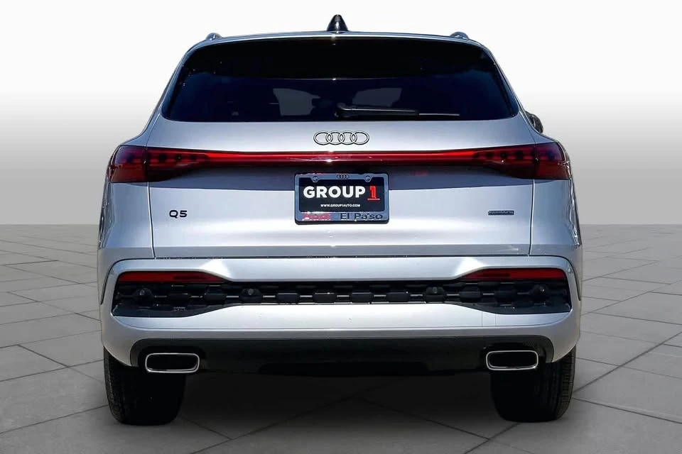 2025 Audi FY Q5 - Image 5 of 20