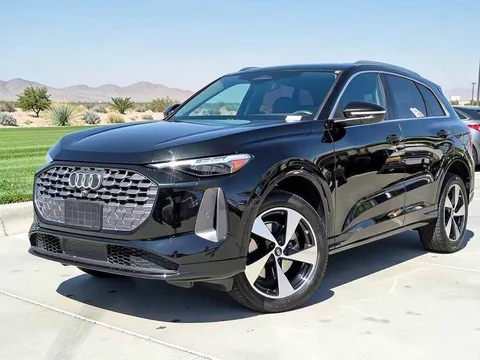 2025 Audi Q5 Premium Plus