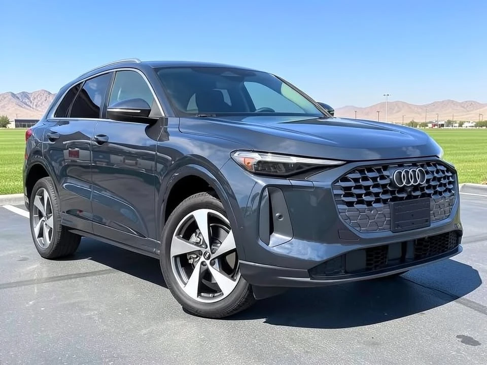 2025 Audi FY Q5 - Image 3 of 20