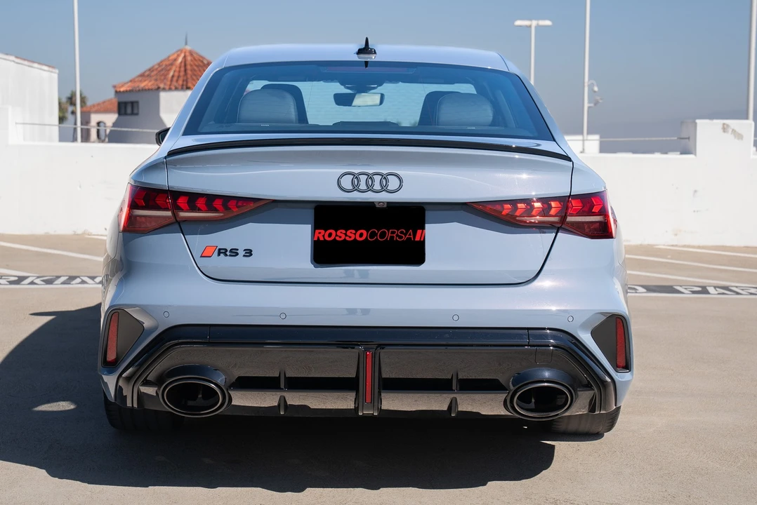 2025 Audi - Image 4 of 21