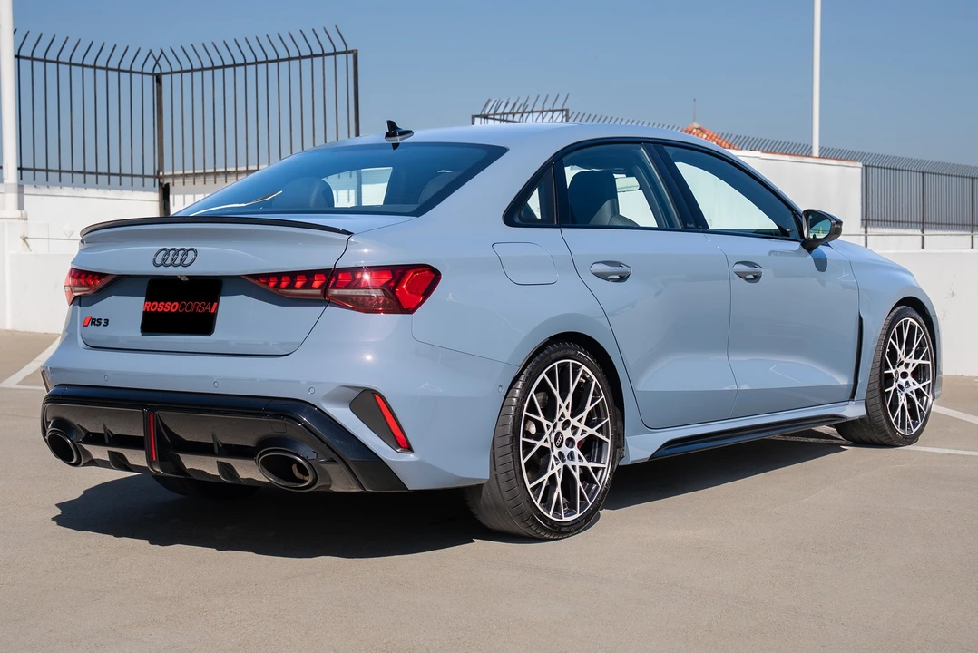 2025 Audi - Image 8 of 21