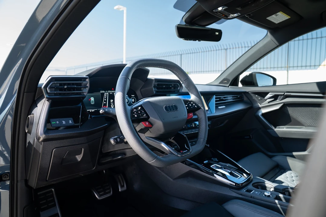 2025 Audi - Image 20 of 21