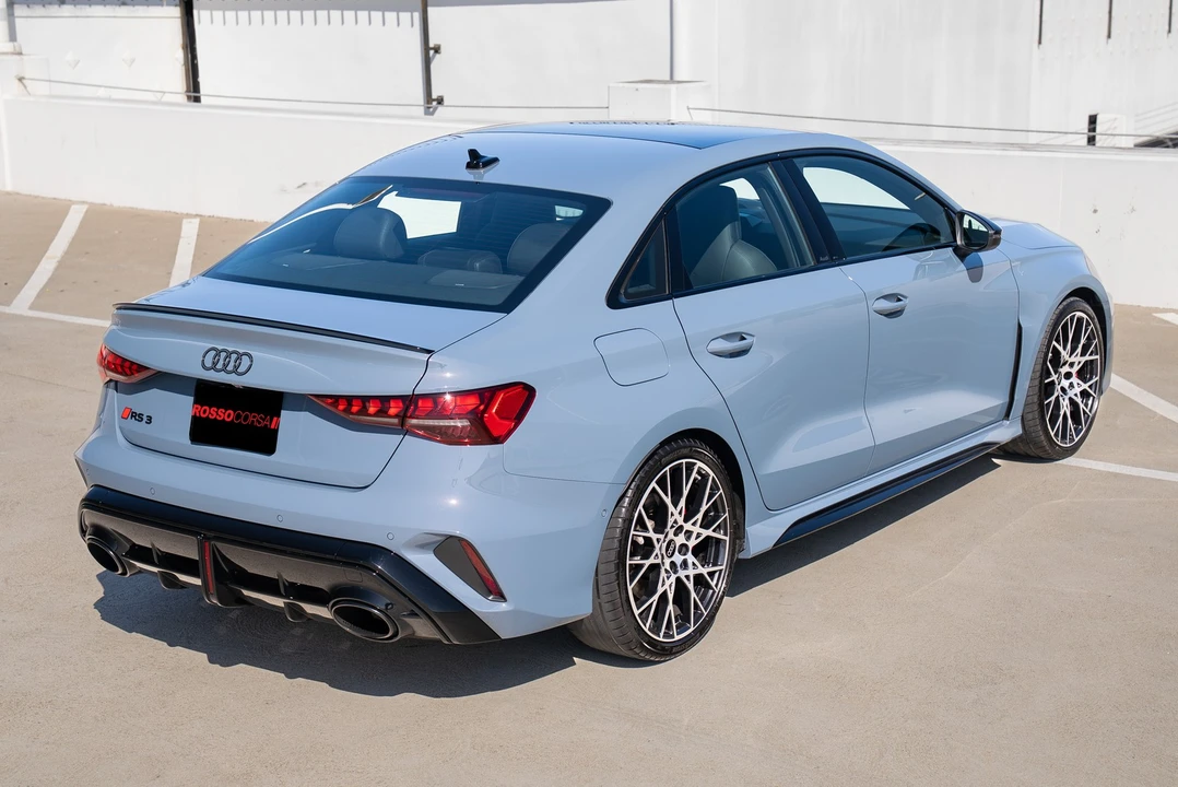 2025 Audi - Image 9 of 21