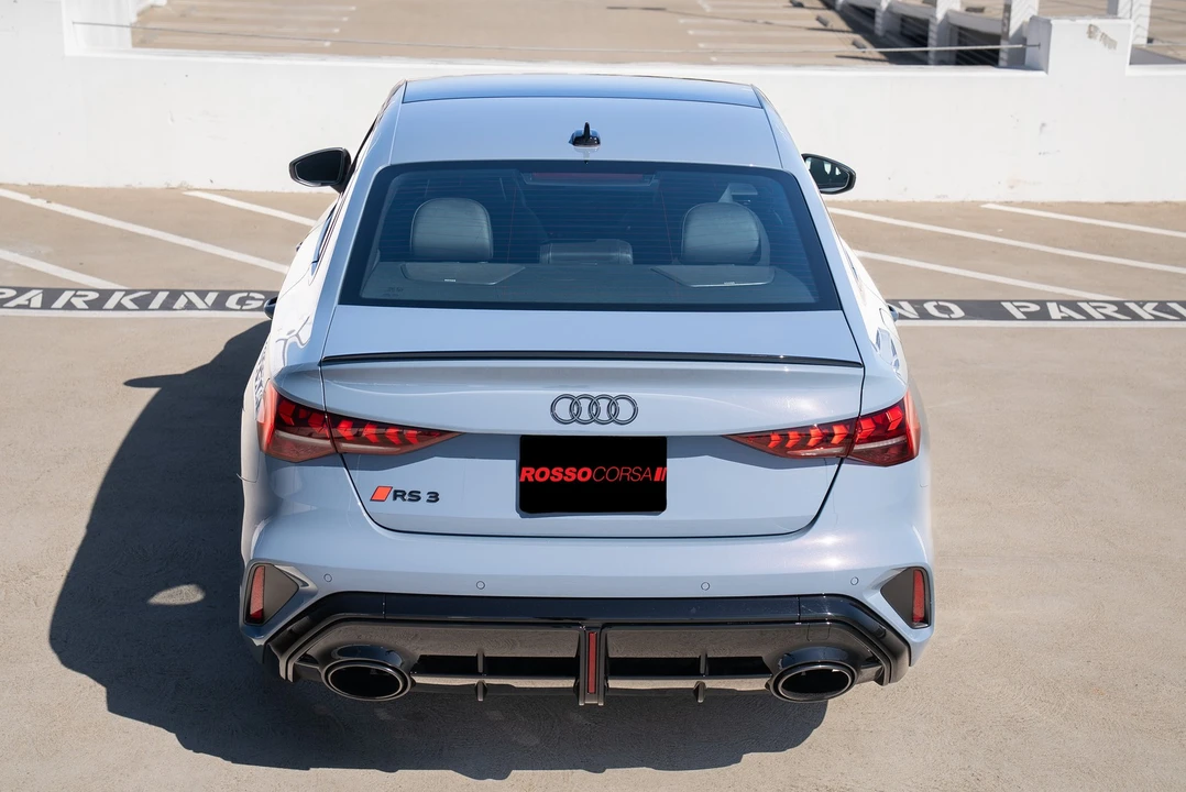 2025 Audi - Image 5 of 21