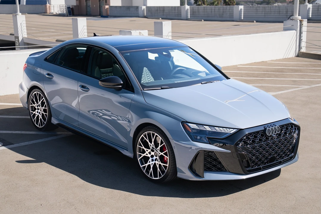 2025 Audi - Image 15 of 21