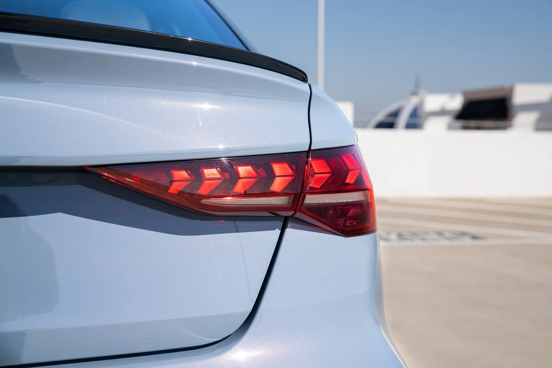 2025 Audi - Image 7 of 21