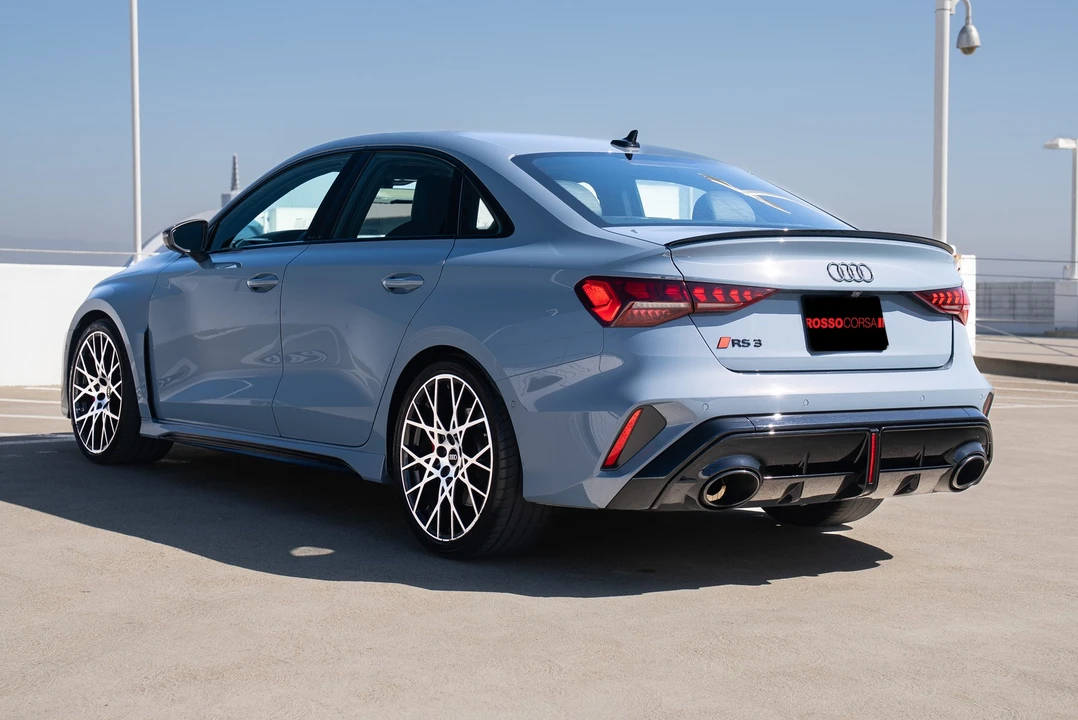 2025 Audi - Image 2 of 21