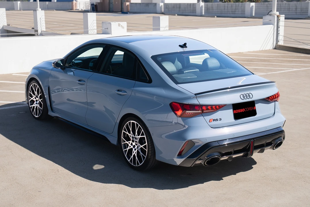 2025 Audi - Image 3 of 21