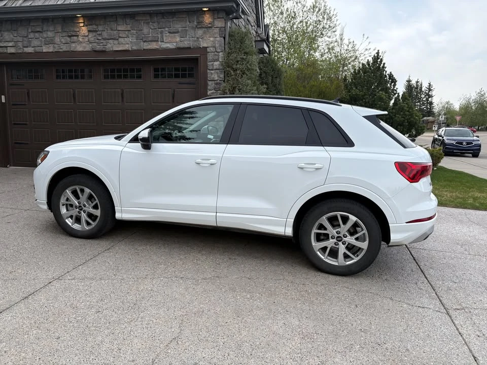 2025 Audi F3 Q3 - Image 2 of 9