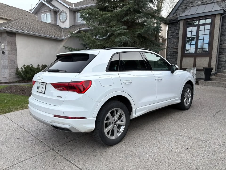 2025 Audi F3 Q3 - Image 3 of 9