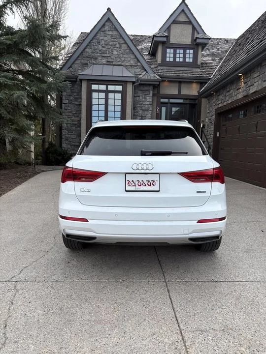 2025 Audi F3 Q3 - Image 4 of 9