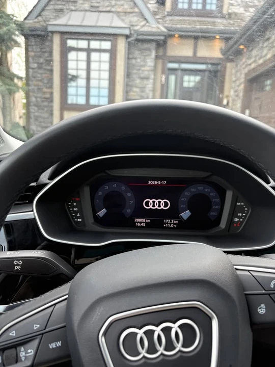 2025 Audi F3 Q3 - Image 9 of 9