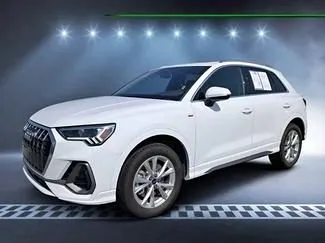 2025 Audi Q3 20T Premium AWD