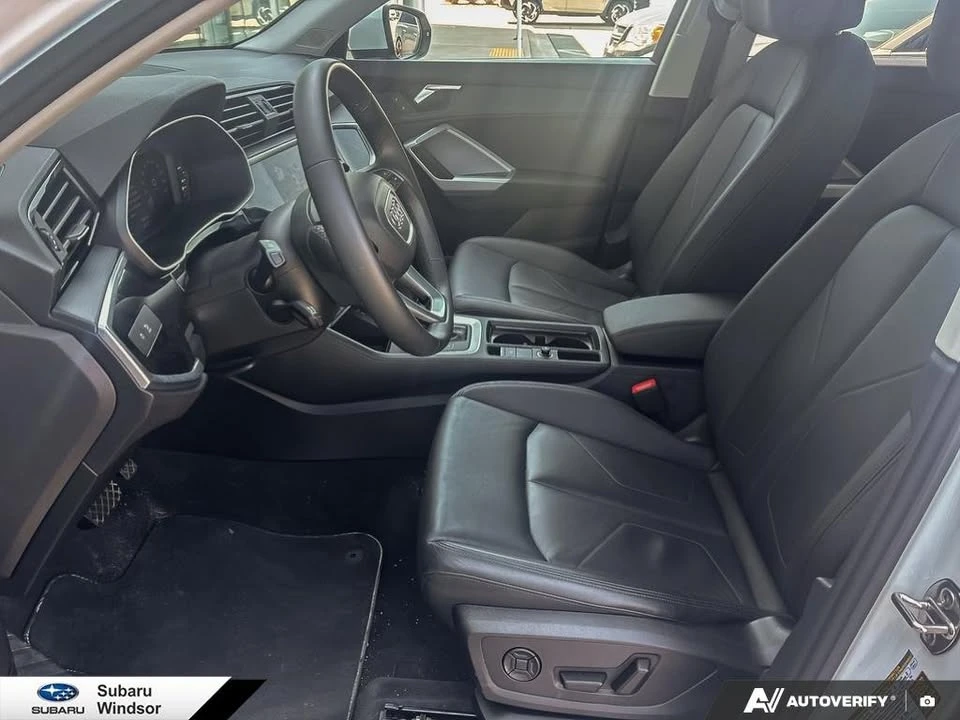 2025 Audi F3 Q3 - Image 10 of 16