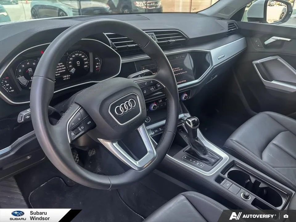 2025 Audi F3 Q3 - Image 11 of 16