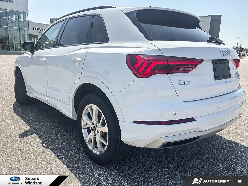 2025 Audi F3 Q3 - Image 6 of 16