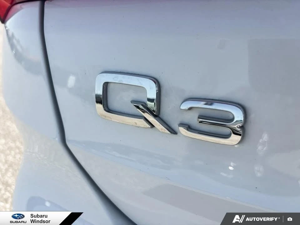 2025 Audi F3 Q3 - Image 8 of 16