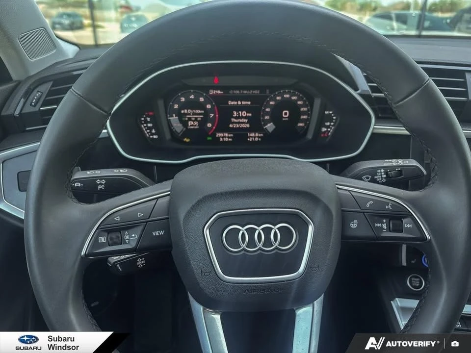2025 Audi F3 Q3 - Image 12 of 16