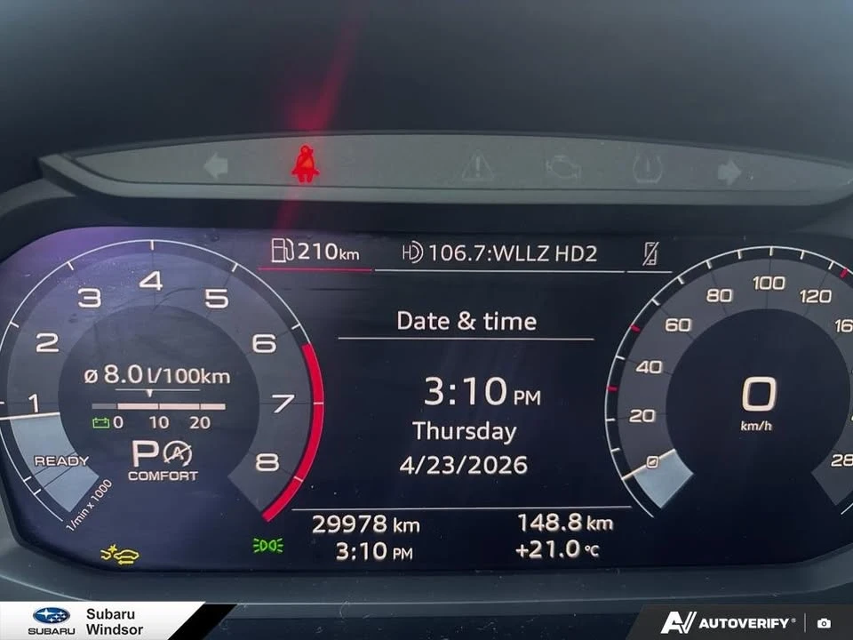 2025 Audi F3 Q3 - Image 13 of 16