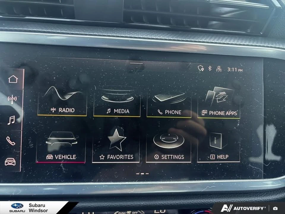 2025 Audi F3 Q3 - Image 14 of 16