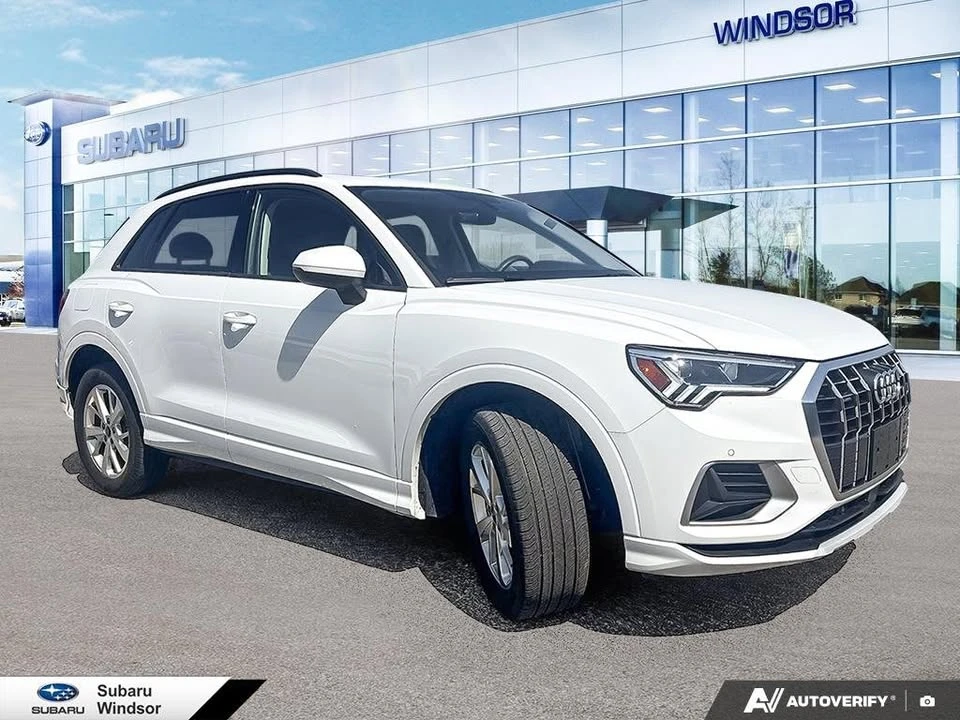 2025 Audi F3 Q3 - Image 3 of 16