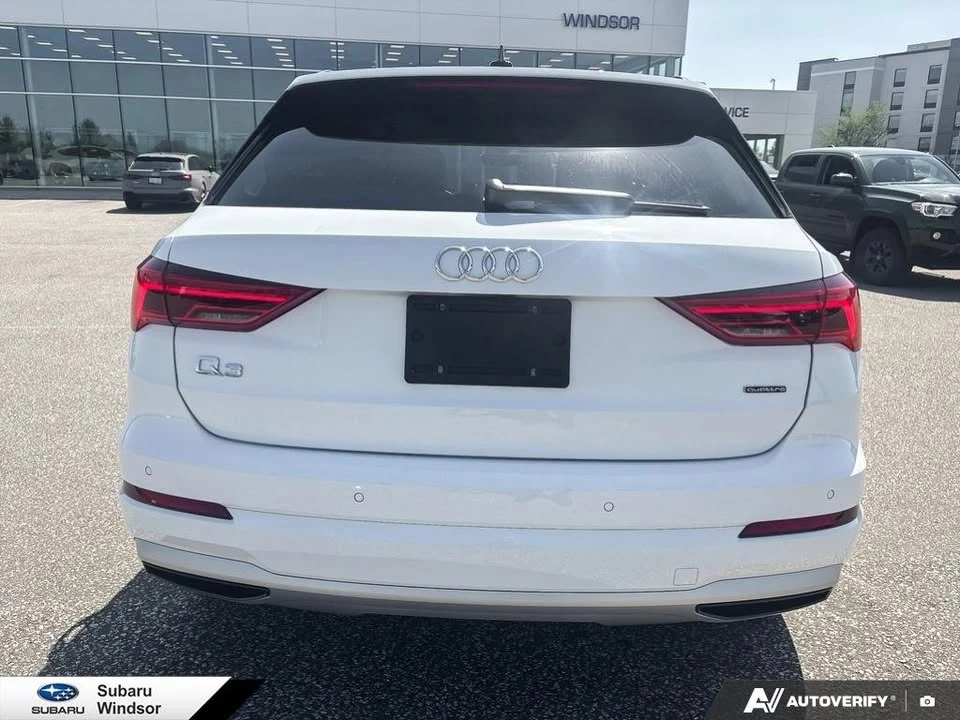 2025 Audi F3 Q3 - Image 7 of 16