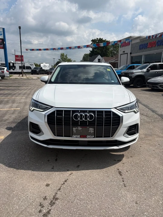 2025 Audi F3 Q3 - Image 2 of 19