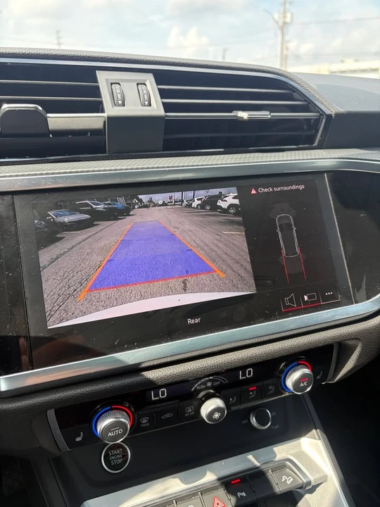 2025 Audi F3 Q3 - Image 12 of 19