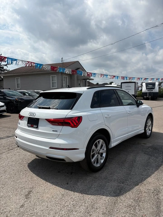 2025 Audi F3 Q3 - Image 6 of 19