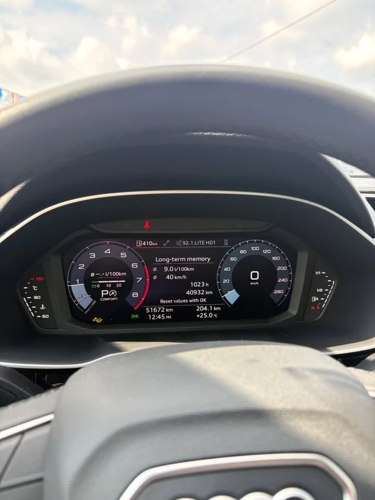 2025 Audi F3 Q3 - Image 10 of 19