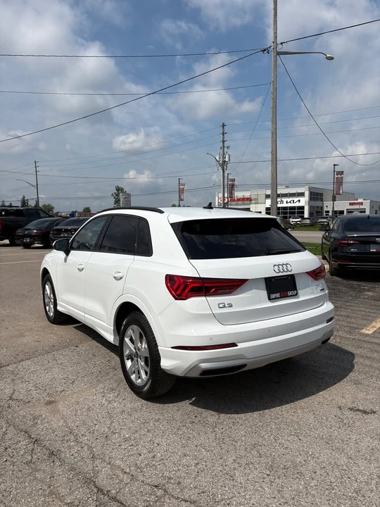 2025 Audi F3 Q3 - Image 4 of 19