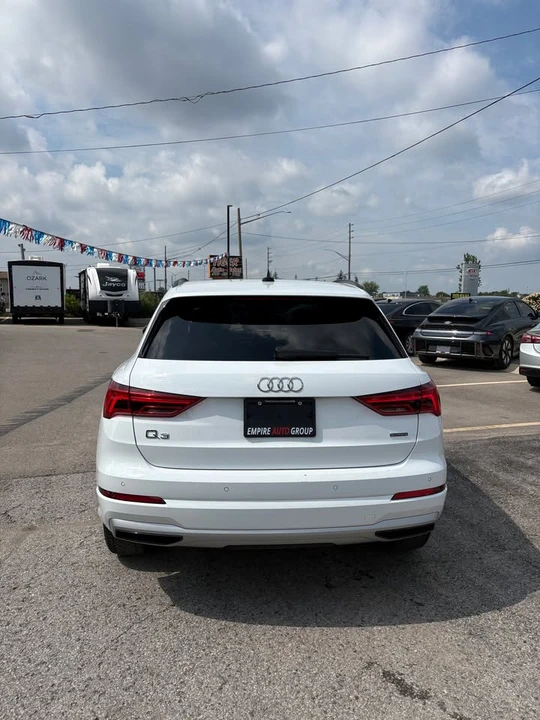 2025 Audi F3 Q3 - Image 5 of 19