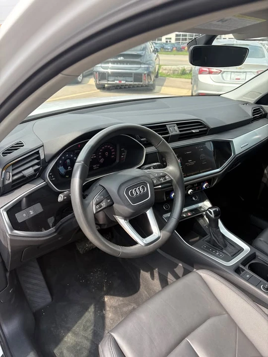 2025 Audi F3 Q3 - Image 8 of 19
