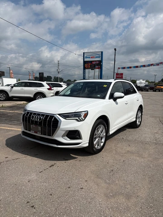 2025 Audi F3 Q3 - Image 3 of 19
